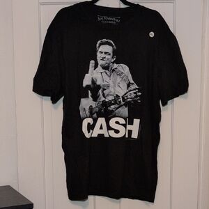 Marshall Black Graphic Tee